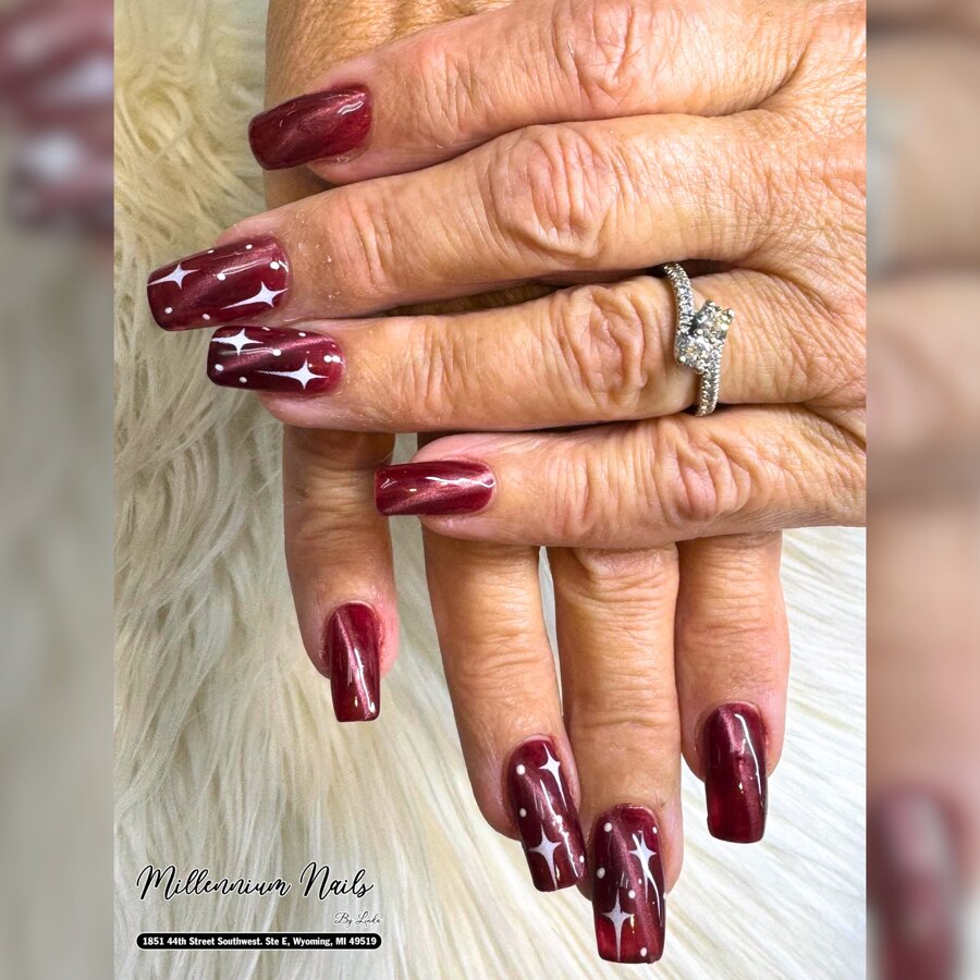 Nail Art Design